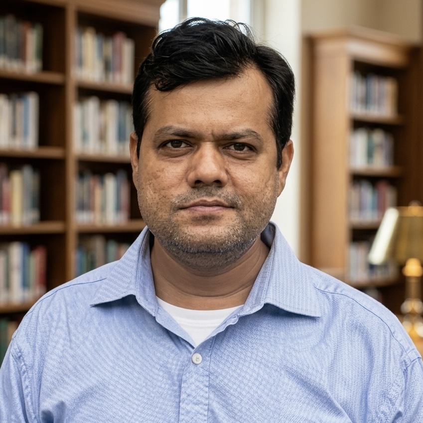 Deepak Alok